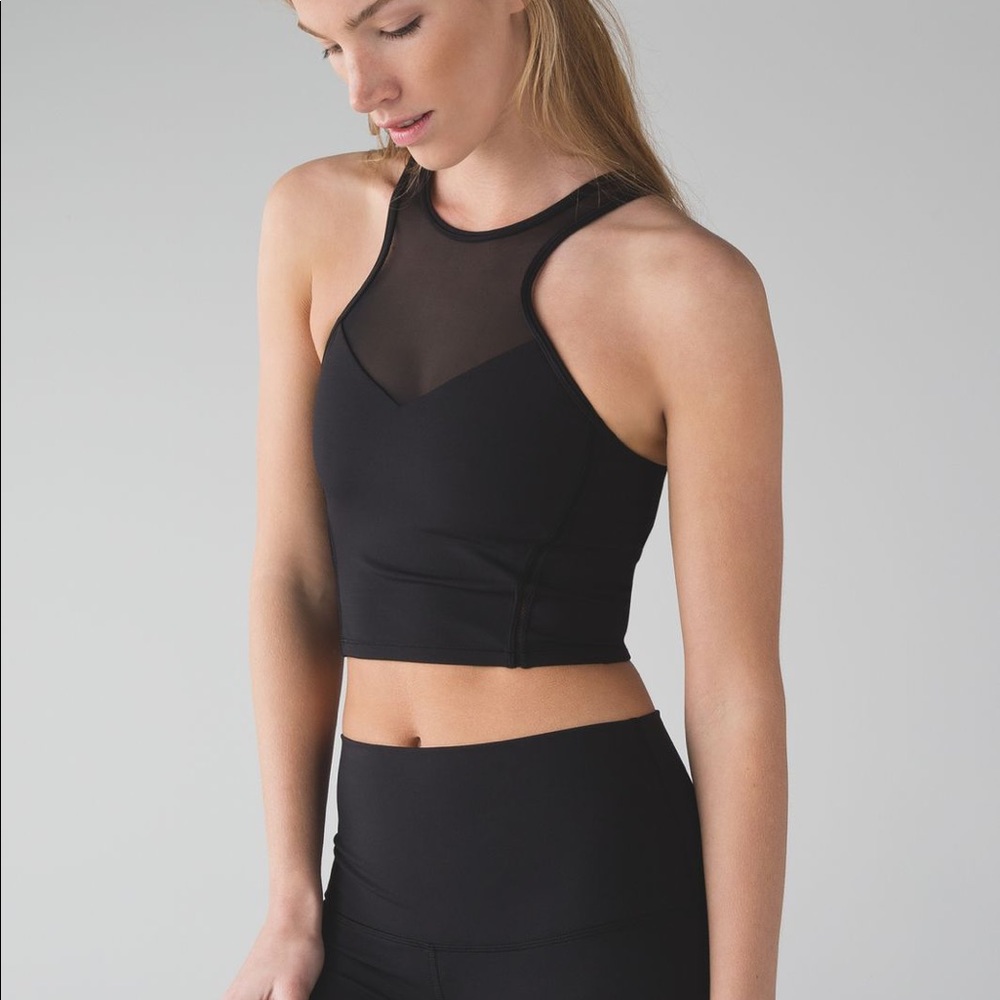 Lululemon get it om bra